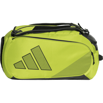 Adidas Paletero de pádel Protour Amarillo 3.3 . Verde Adidas Paletero de pádel Protour Amarillo 3.3 . Verde