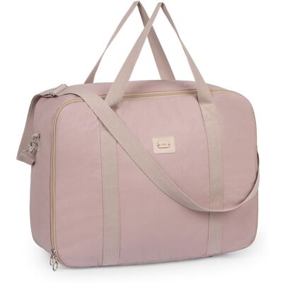PAZ Rodríguez Maleta colección Momo. Rosa Nude PAZ Rodríguez Maleta colección Momo. Rosa Nude