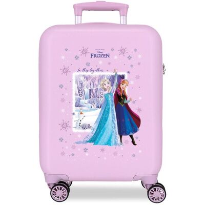 Disney Maleta de cabina 50 cm in this together abs rígida con capacidad de 33l. Morado Disney Maleta de cabina 50 cm in this together abs rígida con capacidad de 33l. Morado