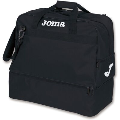 Joma Bolsa de deporte fútbol unisex Training iii . (S) Negro Joma Bolsa de deporte fútbol unisex Training iii . (S) Negro