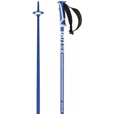 Salomon Bastones de esquí X 08 Race Blue . (130 cm) Azul Salomon Bastones de esquí X 08 Race Blue . (130 cm) Azul