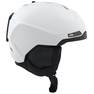 Oakley Casco de esquí-snow Mood 3 . (56-58 cm) Blanco Oakley Casco de esquí-snow Mood 3 . (56-58 cm) Blanco