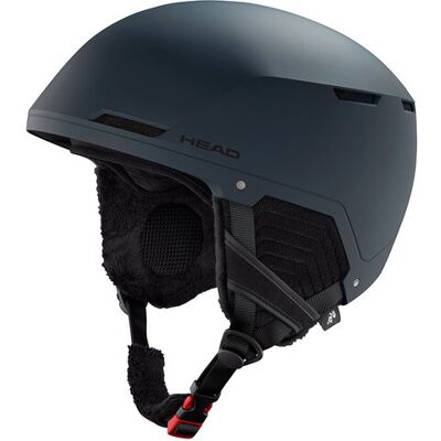 Head Casco de esquí Compact Pro . (53-55 cm) Azul Head Casco de esquí Compact Pro . (53-55 cm) Azul