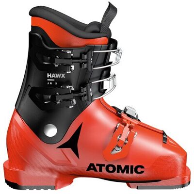 Atomic Botas de esquí de niños Hawx JR 4 . (26.5 Mondopoint (Cm)) Rojo / Negro Atomic Botas de esquí de niños Hawx JR 4 . (26.5 Mondopoint (Cm)) Rojo / Negro