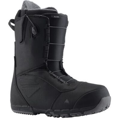Botas de Snowboard Burton Ruler - Negro - Para toda la montaña Botas de Snowboard Burton Ruler - Negro - Para toda la montaña