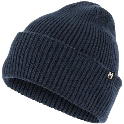 Millet Gorro unisex COSMIC . Azul marino Millet Gorro unisex COSMIC . Azul marino