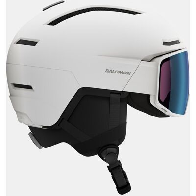 Salomon Cascos DRIVER PRO SIGMA PHOTO MIPS . Blanco Salomon Cascos DRIVER PRO SIGMA PHOTO MIPS . Blanco