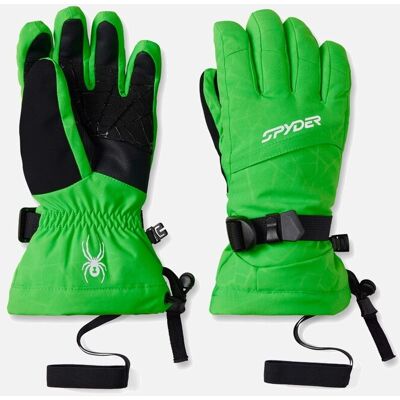 Spyder Guante de esquí y snow de niño OVERWEB . (L) Verde Spyder Guante de esquí y snow de niño OVERWEB . (L) Verde
