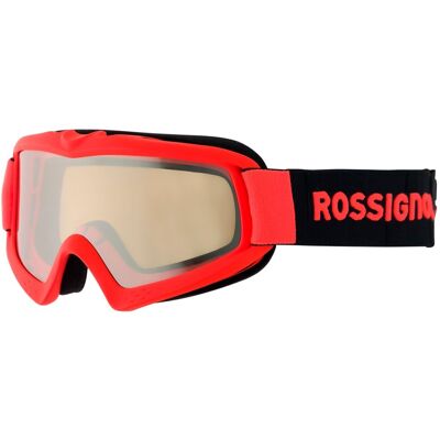 Gafas de Esquí Rossignol Raffish Hero Rojo - 3 Lentes Intercambiables Gafas de Esquí Rossignol Raffish Hero Rojo - 3 Lentes Intercambiables