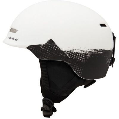Quiksilver Casco de esquí y snow de hombre play . (L) Blanco Quiksilver Casco de esquí y snow de hombre play . (L) Blanco