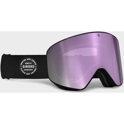 Siroko Gafas de sol para esquí-snow GX Grizzly . (Única) Rosa Siroko Gafas de sol para esquí-snow GX Grizzly . (Única) Rosa