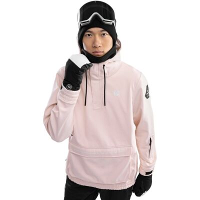Siroko Chaqueta para snowboard-esquí hombre W3 . (L) Rosa Siroko Chaqueta para snowboard-esquí hombre W3 . (L) Rosa