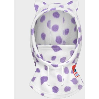 Siroko Pasamontañas térmico de snowboard-esquí niños Mottle . (Única) Morado Siroko Pasamontañas térmico de snowboard-esquí niños Mottle . (Única) Morado
