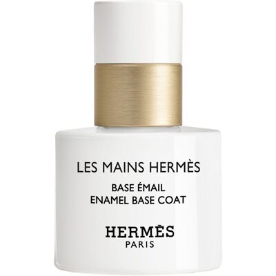 Hermès Les Mains Esmalte Base - Base Coat de Uñas Hermès Les Mains Esmalte Base - Base Coat de Uñas