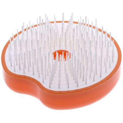 JANEKE Cepillo Pomme-Brush Naranja . JANEKE Cepillo Pomme-Brush Naranja .