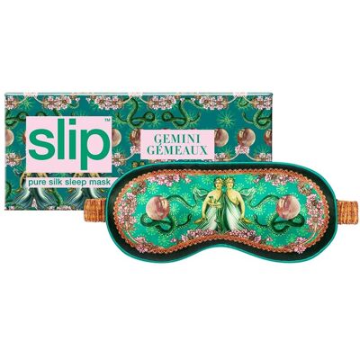 Slip Máscara Para Dormir De Seda Pura Zodiaco Géminis . géminis Slip Máscara Para Dormir De Seda Pura Zodiaco Géminis . géminis