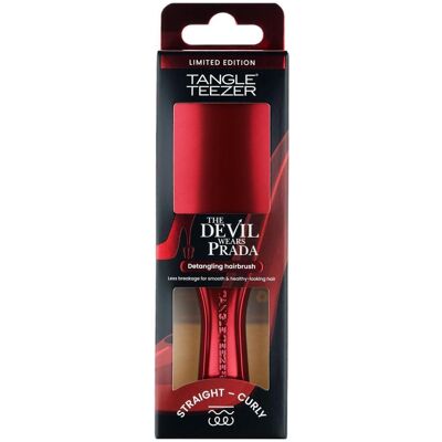 Tangle Teezer Cepillo Desenredante Mini Ultimate Detangler The Devil Wears Prada . Tangle Teezer Cepillo Desenredante Mini Ultimate Detangler The Devil Wears Prada .