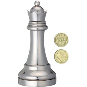 Hanayama Rompecabeza Cast Puzzle Chess Queen. Hanayama Rompecabeza Cast Puzzle Chess Queen.
