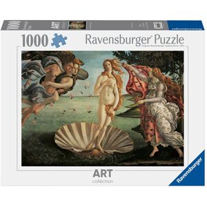 Ravensburger Puzzle 1000 Piezas Arte Botticelli: Nacimiento De Venus . Ravensburger Puzzle 1000 Piezas Arte Botticelli: Nacimiento De Venus .