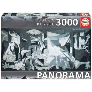 EDUCA Puzzle 3000 Piezas Guernica Pablo Picasso Panorama . EDUCA Puzzle 3000 Piezas Guernica Pablo Picasso Panorama .