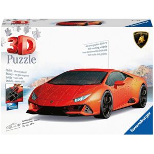 Iconics Lamborgh. Hurac. Arancio - Puzzle Iconics Lamborgh. Hurac. Arancio - Puzzle