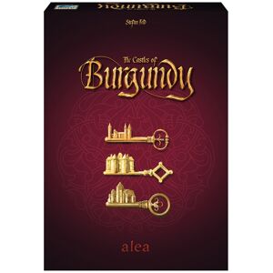 Ravensburger Juego de mesa The Castles Of Burgundy Alea . Ravensburger Juego de mesa The Castles Of Burgundy Alea .
