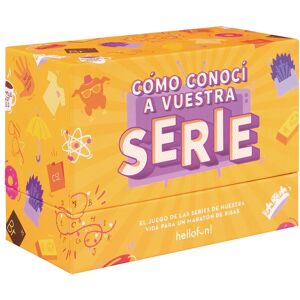 Hellofun Juego de cartas Cómo Conocí A Vuestra Serie . Hellofun Juego de cartas Cómo Conocí A Vuestra Serie .