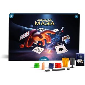 El Corte Inglés Juego de magia con 325 trucos . El Corte Inglés Juego de magia con 325 trucos .