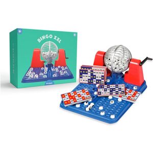 El Corte Inglés Bingo XXL . El Corte Inglés Bingo XXL .