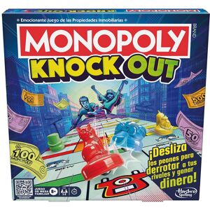 Monopoly Juego de mesa Knockout Hasbro. Monopoly Juego de mesa Knockout Hasbro.