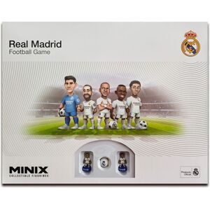 Minix Juego de fútbol Real Madrid . Minix Juego de fútbol Real Madrid .