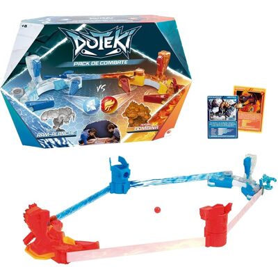 Bizak Doteki pack de combate para enfrentarte a un oponente en una batalla.. Bizak Doteki pack de combate para enfrentarte a un oponente en una batalla..