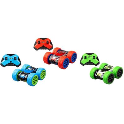 Bizak Vehículo radio control Exost 360 cross MX surtido . Bizak Vehículo radio control Exost 360 cross MX surtido .