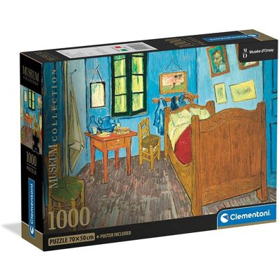 Clementoni 39968 Rompecabezas - Puzzle de 1000 piezas, Italia Clementoni 39968 Rompecabezas - Puzzle de 1000 piezas, Italia