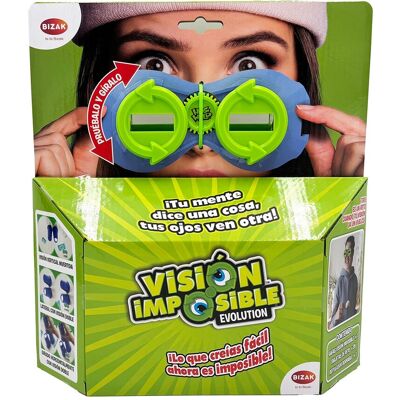 Bizak Juego de mesa Vision Imposible Evolution . Bizak Juego de mesa Vision Imposible Evolution .