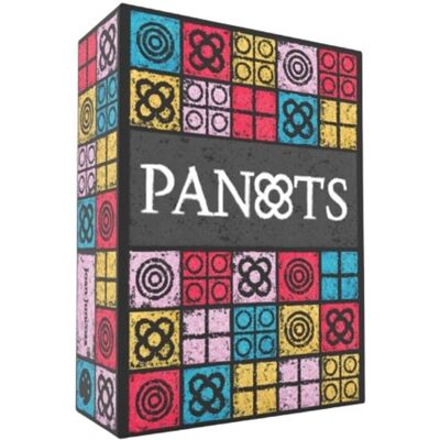 Zacatrus Juego de mesa Panots . Zacatrus Juego de mesa Panots .