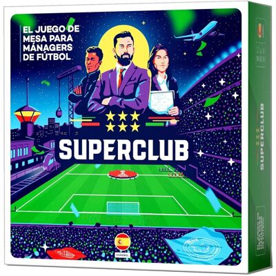 Creative Juego de mesa Superclub ES Juego . Creative Juego de mesa Superclub ES Juego .