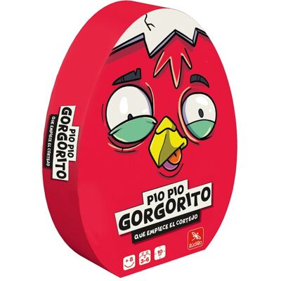 Lúdilo Juego de mesa Pío, Pío, Gorgorito Ludilo. Lúdilo Juego de mesa Pío, Pío, Gorgorito Ludilo.