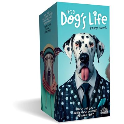 Creative Juego de Mesa It's A Dog's Fife . Creative Juego de Mesa It's A Dog's Fife .