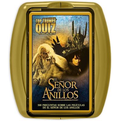 Creative Juego de cartas Quiz: El Señor de los Anillos . Creative Juego de cartas Quiz: El Señor de los Anillos .