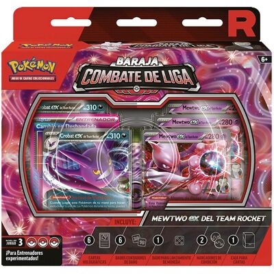 Pokémon Baraja Combate de Liga Bandai. Pokémon Baraja Combate de Liga Bandai.