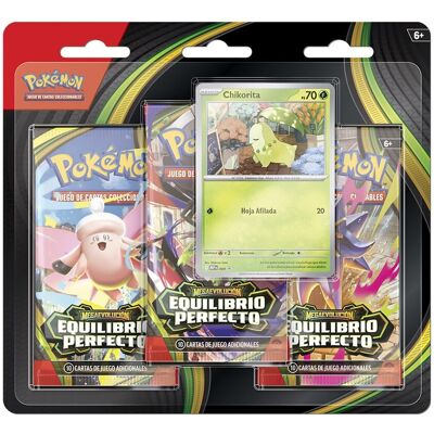 Pokémon Juego de cartas Pack de 3 Sobres . Pokémon Juego de cartas Pack de 3 Sobres .