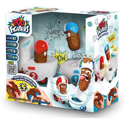 Creative Juego de mesa Poo Fighter . Creative Juego de mesa Poo Fighter .