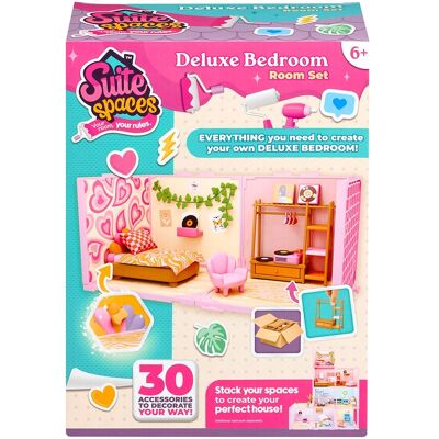 Bizak Juego educativo Mini estancias modulares Suite Spaces diseña tu dormitorio deluxe . Bizak Juego educativo Mini estancias modulares Suite Spaces diseña tu dormitorio deluxe .