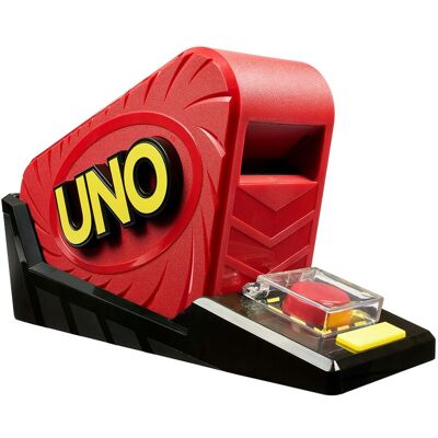 Uno Juego familiar de cartas no Mercy extreme Mattel. Uno Juego familiar de cartas no Mercy extreme Mattel.