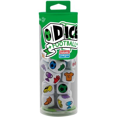 FALOMIR Juego de dados Dice Football . FALOMIR Juego de dados Dice Football .