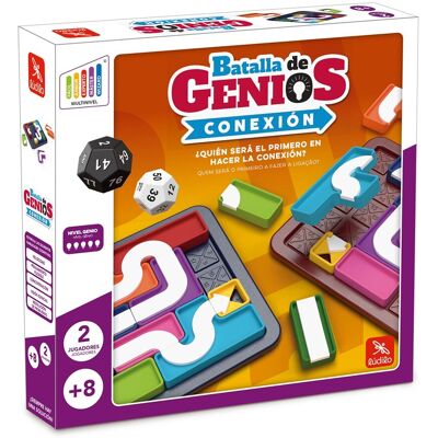 Lúdilo Juego de mesa Batalla de Genios Conexión Ludilo. Lúdilo Juego de mesa Batalla de Genios Conexión Ludilo.