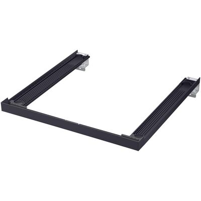 Samsung Kit de unión lavadora y secadora Gris SKK-ZSD. Gris oscuro Samsung Kit de unión lavadora y secadora Gris SKK-ZSD. Gris oscuro