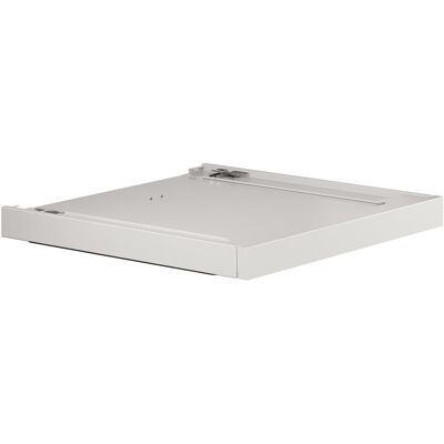 Asko Accesorio kit de unión de Lavadora y Secadora Estante Extraíble - HS60W. Blanco Asko Accesorio kit de unión de Lavadora y Secadora Estante Extraíble - HS60W. Blanco