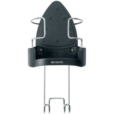 Brabantia Soporte para plancha . Negro Brabantia Soporte para plancha . Negro